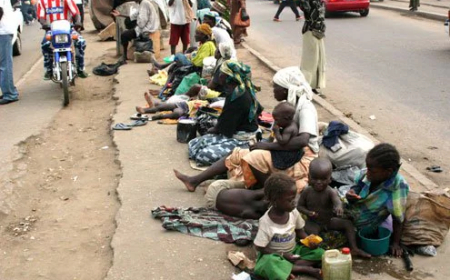 Lagos arrests 281 street urchins
