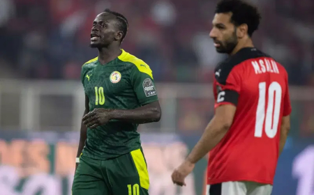 Senegal, team, myself don’t agree with Mane on retirement – Coach Thiaw