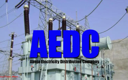 Why we disconnected power supply to FCT Water Board – AEDC
