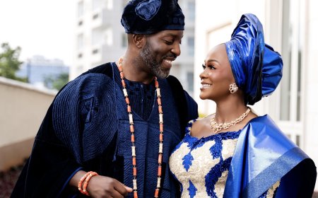 Meet Ọmọ-Ọba N’Ìjẹ̀bú Tó Fẹ́ Ọmọ-Ọba!  [The True Ìjẹ̀bú Royalty In One Frame ????]