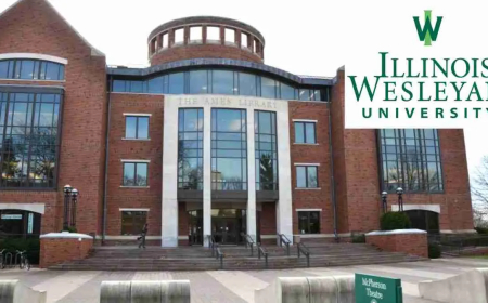 2026 Illinois Wesleyan University Scholarships in USA | Step-by-Step Process
