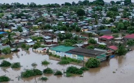 FG sympathises with South Africa, Mozambique, Zimbabwe over deadly floods
