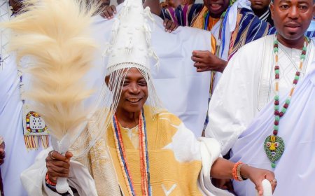We will support Olubadan as Oyo Obas Council chairman — Monarch