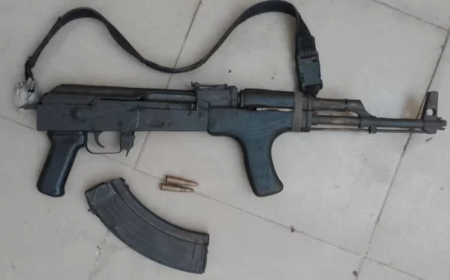 Police kill kidnap suspect in shootout on Enugu highway