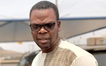 Why I declared interest in Oyo governorship — Popular broadcaster Oriyomi Hamzat