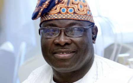 Ademorin Kuye: A Scion Of Royal Lineage, Tested Service..