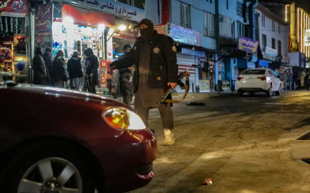 Blast at Chinese restaurant in Kabul kills 7