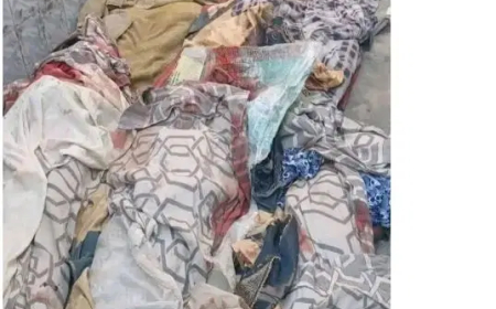 They used sewing machine to crush the children’s heads’ – Neighbour of massacred Kano family