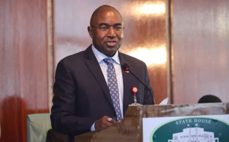 NDLEA recorded 77,792 arrests, seized 14,847kg drugs in five years – Marwa