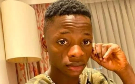 Destiny Boy’s father raises the alarm over son’s missing SUV