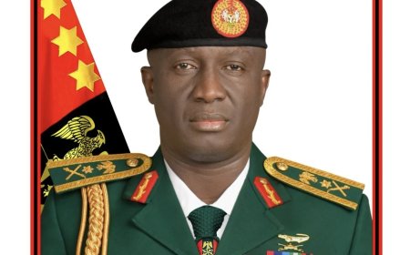 COAS promises continous deployment of troops to Plateau