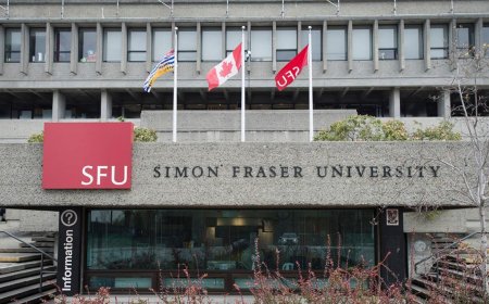 2026 Simon Fraser University Scholarship in Canada | Fully Funded