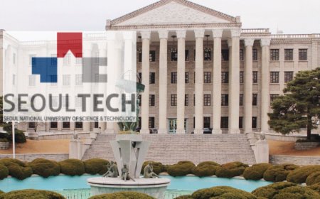 Korea Government Seoul Tech Scholarship 2026 | Fully Funded