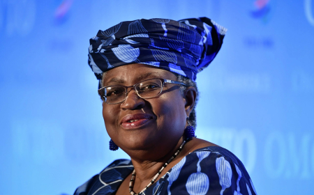 Davos: Nigeria can capture global supply chains, says Okonjo-Iweala