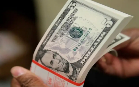 Dollar to Naira exchange rate today, January 22, 2026