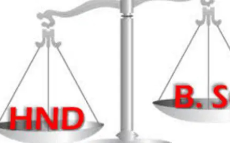 FG to scrap HND dichotomy, empower polytechnics to award degrees