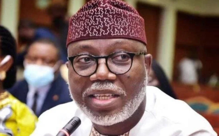 Aiyedatiwa seeks collaboration with public, private institutions