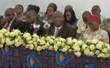 OOU VC hails NELFUND as varsity produces 147 first-class graduates