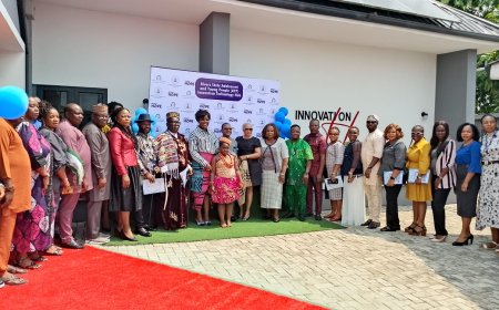 Rivers unveils innovation hub to empower youths, curb unemployment