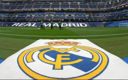 Real Madrid stadium owners to face trial over concert noise