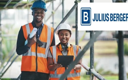 Julius Berger Engineer Development Program For Nigerians 2026 | How To Apply