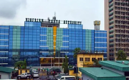 No tanker vessel at Lagos ports on Friday – NPA