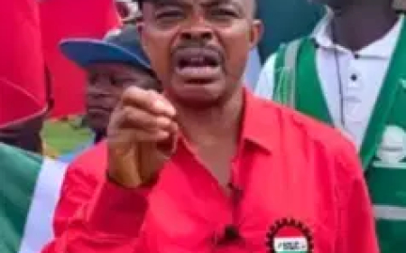 NLC declares war on FCTA as workers shut down Abuja