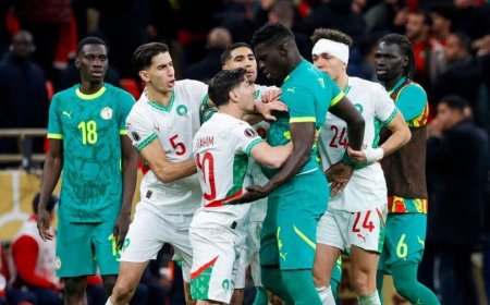 AFCON 2025: Senegal PM to visit Morocco after football unrest
