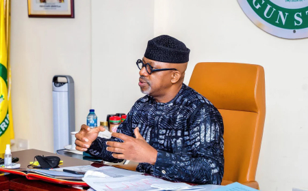 Ogun admits error over oil exploration site as community kicks