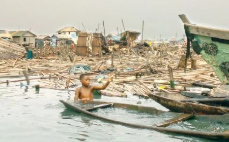 Lagos defends Makoko demolitions