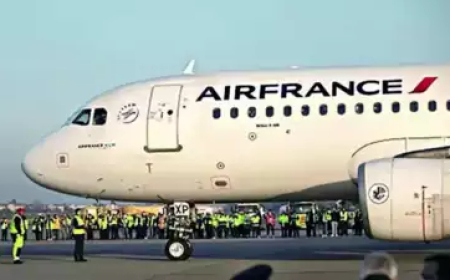 Air France resumes flights to Dubai after brief suspension