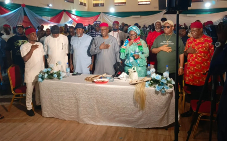 Nigeria in safe hands under Tinubu, says Ekwunife