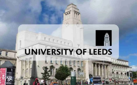 University of Leeds Ferguson Scholarship in UK 2026 | Fully Funded