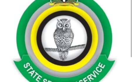 DSS arrests two suspected sea pirates in Bayelsa