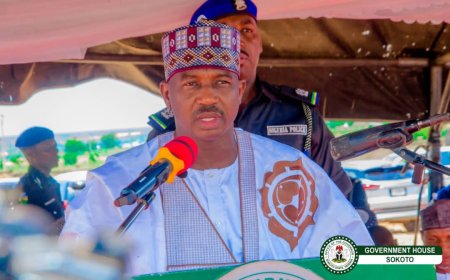 High wedding costs discourage young people from marriage — Sokoto gov