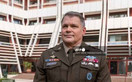 We’re increasing intelligence, equipment support for Nigeria — US military