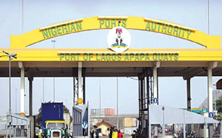 30 vessels to arrive Lagos ports with petroleum products, food – NPA
