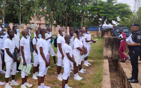 Police, PSC extend recruitment deadline over low applications from Lagos, others