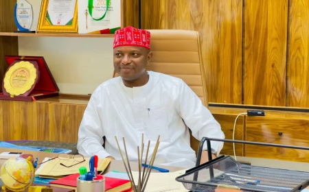 Kwankwaso’s son resigns as Kano commissioner