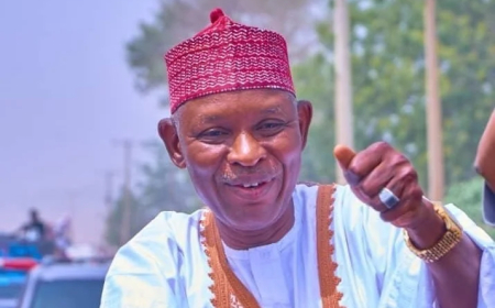 Kano gov officially rejoins APC
