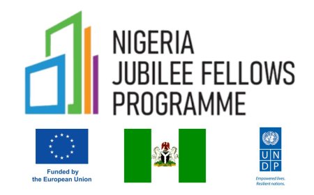 Nigeria Jubilee Fellows Programme (NJFP) | ₦150,000 Monthly Stipend