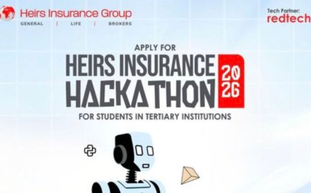 Heirs Insurance Hackathon 2026 for Nigerian Students | ₦9m Prizes