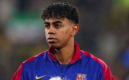 Comparing Yamal to Messi ‘crazy’, says Barca’s Olmo