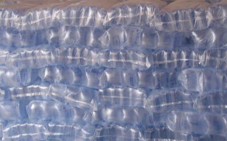 FG targets sachet water reduction as Nigeria consumes 2.5bn litres annually