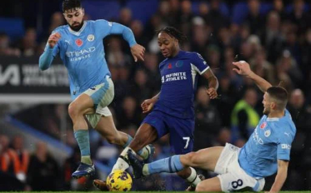 Chelsea to finalise Sterling’s exit before Monday