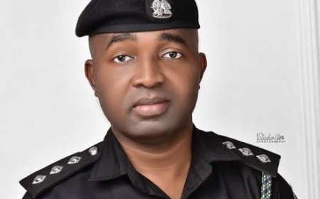 Heavy security at Onitsha market to enforce closure, maintain order- Police