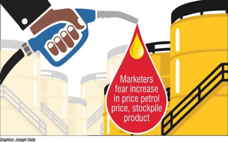 Imported petrol beats Dangote on price