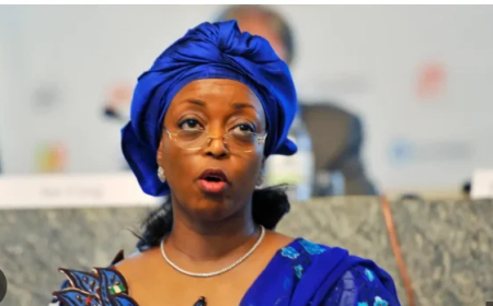 Ex-minister Alison-Madueke denies bribery charges in UK trial