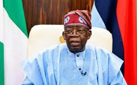 Tinubu unveils $250m scheme to empower flood-displaced Nigerians