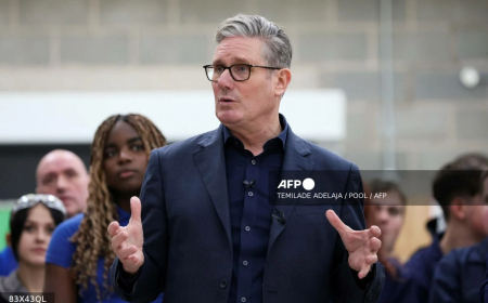 Fatal shooting by US officers in Minneapolis concerning — UK’s Starmer